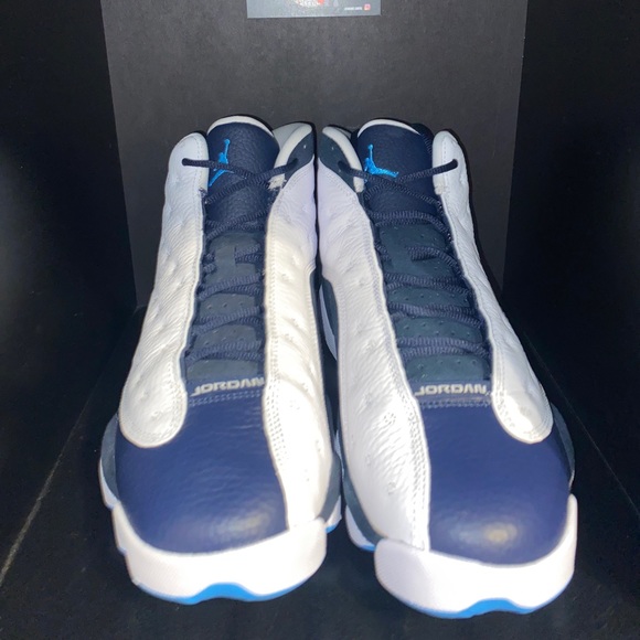 Jordan 13 “obsidian” main image 4